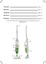 Preview for 2 page of Beper 50.913B Use Instructions