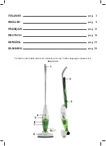 Preview for 2 page of Beper 50.914 Use Instructions