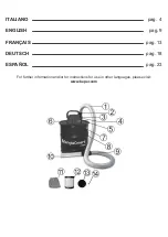 Предварительный просмотр 2 страницы Beper 50.918 Use Instructions