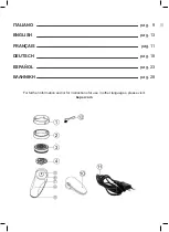 Preview for 2 page of Beper 50.920A Additional Safety And Use Instructions