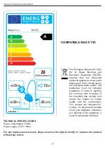 Preview for 12 page of Beper 50.921 Use Instructions