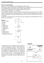 Предварительный просмотр 44 страницы Beper 70.254 Use Instructions