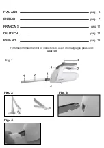 Preview for 2 page of Beper 90.041 Use Instructions