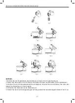 Предварительный просмотр 27 страницы Beper 90.347 Use Instructions