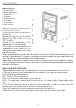 Preview for 11 page of Beper 90.372 Use Instructions