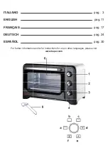 Предварительный просмотр 2 страницы Beper 90.375N Use Instructions