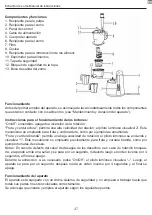 Предварительный просмотр 47 страницы Beper 90.422 Use Instructions