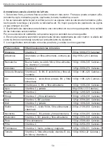 Предварительный просмотр 50 страницы Beper 90.422 Use Instructions