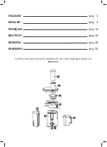 Preview for 2 page of Beper 90.424 Use Instructions