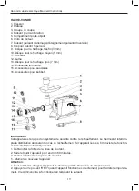 Предварительный просмотр 19 страницы Beper 90.440 Use Instructions