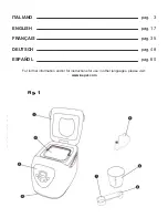 Предварительный просмотр 2 страницы Beper 90.493A Use Instructions