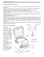 Предварительный просмотр 18 страницы Beper 90.493A Use Instructions