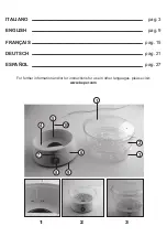 Предварительный просмотр 2 страницы Beper 90.501 Use Instructions