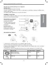 Предварительный просмотр 13 страницы Beper 90.515 Use Instructions