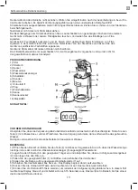 Предварительный просмотр 19 страницы Beper 90.520 Use Instructions