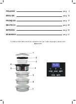 Предварительный просмотр 2 страницы Beper 90.541 Use Instructions