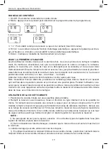 Предварительный просмотр 19 страницы Beper 90.541 Use Instructions