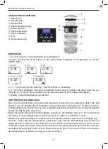 Предварительный просмотр 27 страницы Beper 90.541 Use Instructions