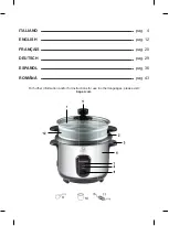 Preview for 2 page of Beper 90.550 Use Instructions