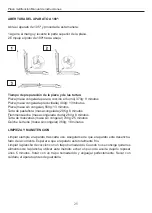 Предварительный просмотр 25 страницы Beper 90.680 Use Instructions