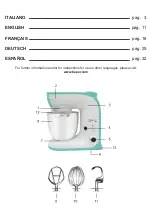 Предварительный просмотр 2 страницы Beper 90.702 Use Instructions