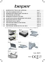 Предварительный просмотр 1 страницы Beper 90.871 Manual