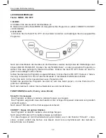 Предварительный просмотр 32 страницы Beper 90.901 Use Instructions