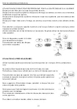 Предварительный просмотр 22 страницы Beper 90475 Use Instructions