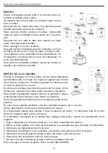 Предварительный просмотр 37 страницы Beper 90475 Use Instructions