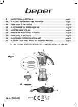 Preview for 1 page of Beper BC.040N Use Instructions