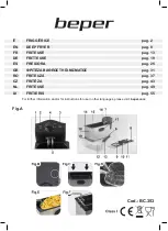 Предварительный просмотр 1 страницы Beper BC.353 Use Instructions