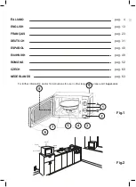 Предварительный просмотр 2 страницы Beper BF.570 Use Instructions