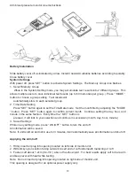 Предварительный просмотр 19 страницы Beper BP-1318 Use Instructions