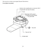 Предварительный просмотр 39 страницы Beper BP-2116 Use Instructions