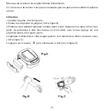 Предварительный просмотр 41 страницы Beper BP-2116 Use Instructions