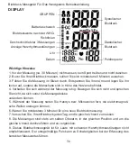 Предварительный просмотр 56 страницы Beper BP-2116 Use Instructions