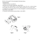 Предварительный просмотр 57 страницы Beper BP-2116 Use Instructions