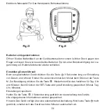 Предварительный просмотр 58 страницы Beper BP-2116 Use Instructions