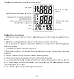 Предварительный просмотр 72 страницы Beper BP-2116 Use Instructions