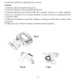 Предварительный просмотр 73 страницы Beper BP-2116 Use Instructions