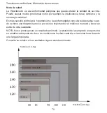 Предварительный просмотр 79 страницы Beper BP-2116 Use Instructions