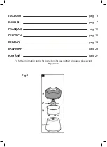 Preview for 2 page of Beper BP.550 Use Instructions