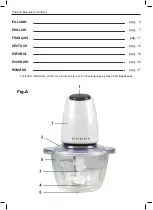 Preview for 2 page of Beper BP.551 Use Instructions