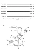 Предварительный просмотр 2 страницы Beper BP.580 Use Instructions