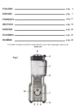 Preview for 2 page of Beper BP.601 Use Instructions