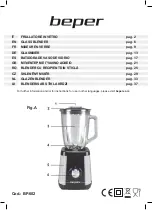 Preview for 1 page of Beper BP.602 Use Instructions