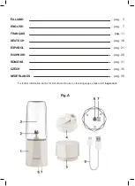 Preview for 2 page of Beper BP.630 Use Instructions