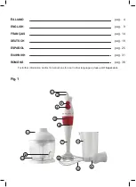 Preview for 2 page of Beper BP.651H Use Instructions