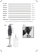 Preview for 2 page of Beper BP.654 Use Instructions