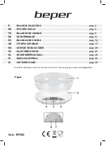 Preview for 1 page of Beper BP.802 Use Instructions